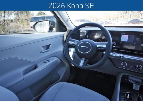 Certified 2026 Hyundai Kona SE FWD image 9