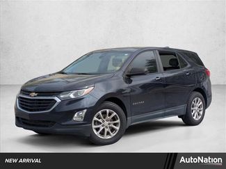 Used 2020 Chevrolet Equinox LS w/ LS Convenience Package video 1