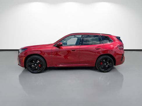 New 2026 BMW X3 xDrive30i w/ Premium Package AWD/4WD image 5