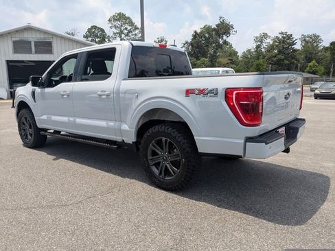 Used 2022 Ford F150 XLT w/ Equipment Group 302A High AWD/4WD image 6