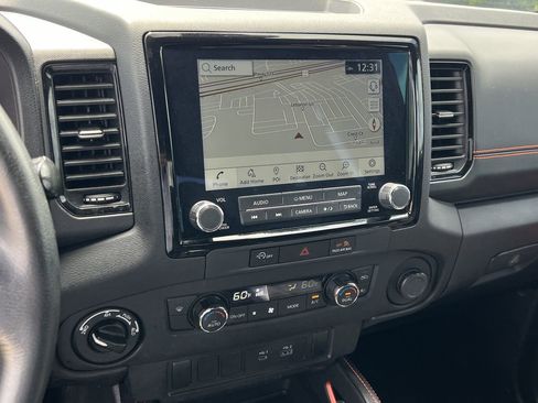 Certified 2024 Nissan Frontier PRO-4X w/ Off-Road Protection Package image 16