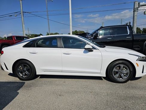 Used 2021 Kia K5 LXS image 6