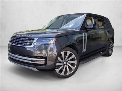 Used 2024 Land Rover Range Rover Long Wheelbase Autobiography