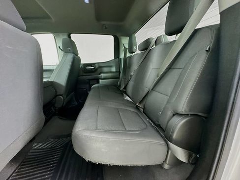 Used 2022 Chevrolet Silverado 1500 Custom Trail Boss AWD/4WD image 28