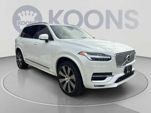Used 2024 Volvo XC90 B6 Ultimate w/ Protection Package Premier AWD/4WD image 10