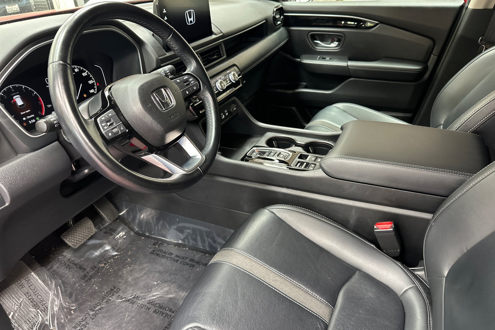 Used 2024 Honda Pilot EX-L image 13