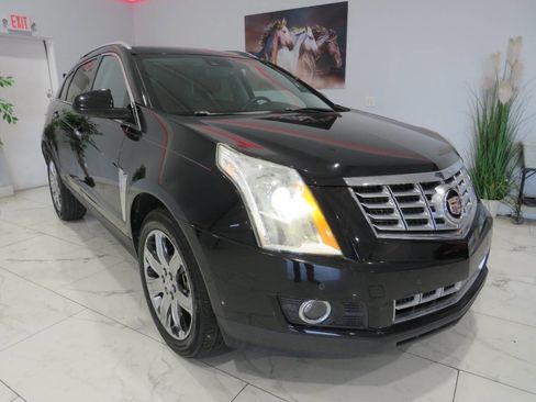 Used 2015 Cadillac SRX Premium w/ Driver Assist Package image 2