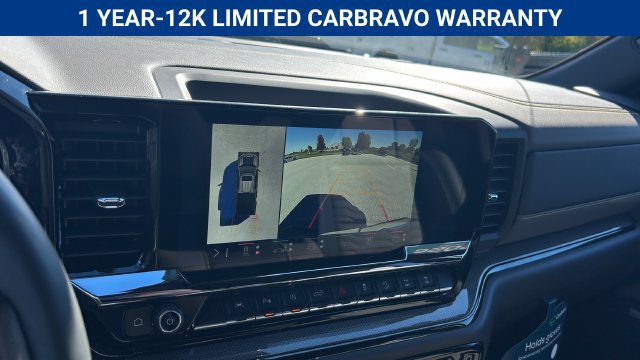 Certified 2026 Chevrolet Silverado 1500 ZR2 w/ Dark Appearance Package AWD/4WD image 37