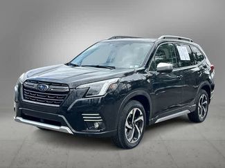 Certified 2022 Subaru Forester Touring video 1