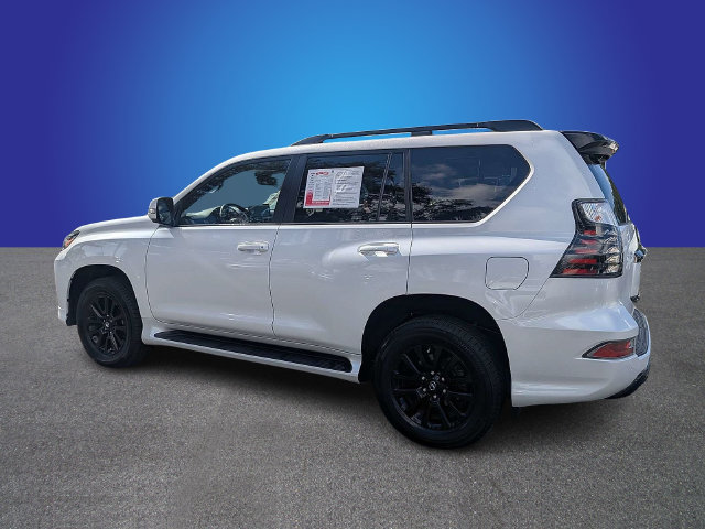 Used 2023 Lexus GX 460 w/ Black Line Special Edition AWD/4WD image 3