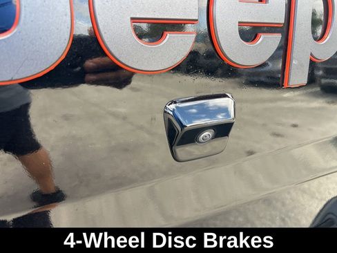 Used 2022 Jeep Gladiator Mojave w/ Trailer Tow Package image 22