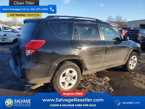 Used 2006 Toyota RAV4 Sport image 4