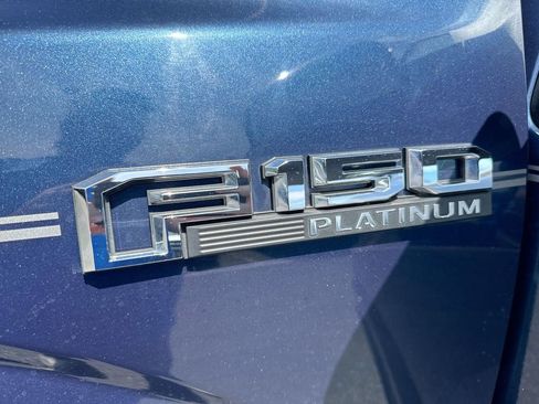 Used 2015 Ford F150 Platinum w/ Equipment Group 701A Luxury AWD/4WD image 27