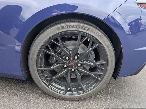 New 2026 Chevrolet Corvette Stingray Premium Cpe w/ Stealth Interior Trim Package image 21