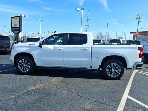 New 2026 Chevrolet Silverado 1500 LT image 6