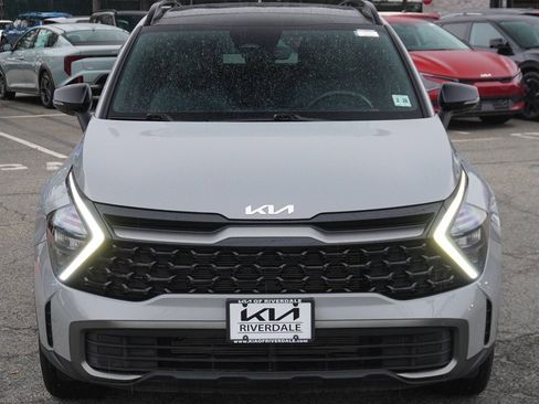 Used 2023 Kia Sportage X-Line w/ X-Line Premium Package image 13
