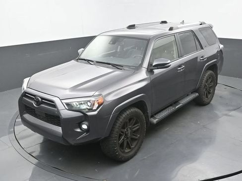 Used 2023 Toyota 4Runner SR5 Premium w/ Moonroof Package RWD image 16