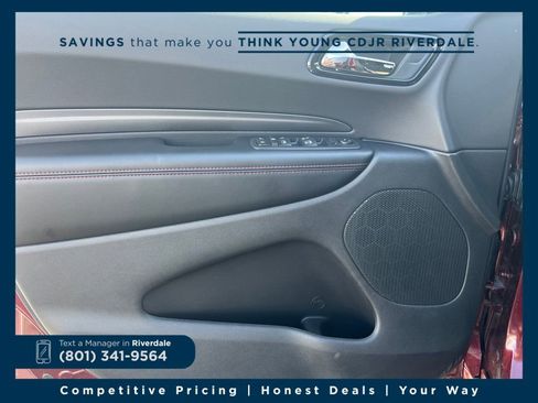 New 2026 Dodge Durango GT w/ Trailer Tow Group IV image 5