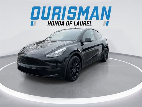 Used 2020 Tesla Model Y Long Range image 4