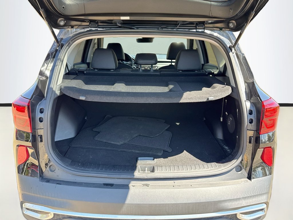 Used 2023 Kia Seltos SX w/ SX Sunroof Package AWD/4WD image 29