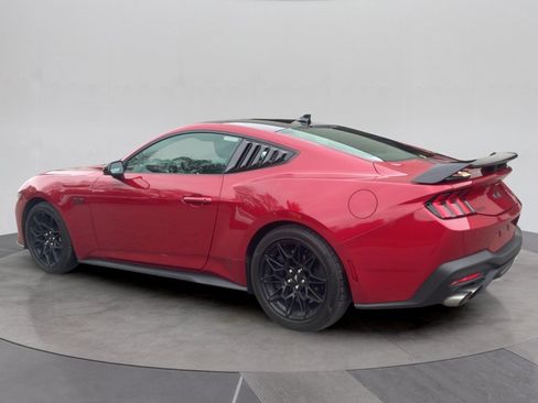 Used 2024 Ford Mustang GT w/ GT Performance Package RWD image 4
