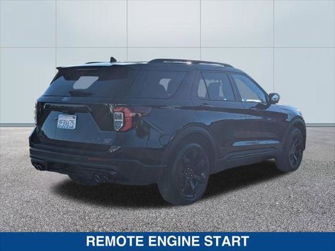 Used 2023 Ford Explorer ST w/ Equipment Group 401A image 5