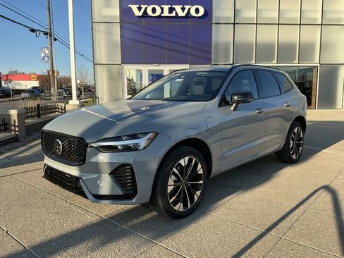 New 2026 Volvo XC60 T8 Plus w/ Protection Package Premier image 1