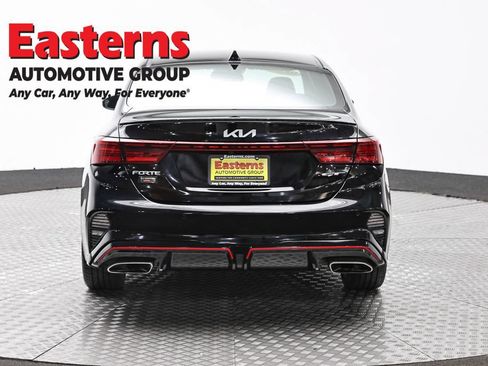 Used 2023 Kia Forte GT w/ GT2 Package FWD image 6