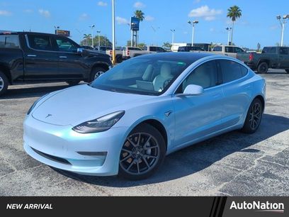 Used 2018 Tesla Model 3 Long Range