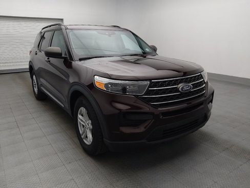 Used 2022 Ford Explorer XLT RWD image 13
