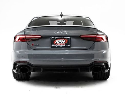 Used 2018 Audi RS 5 w/ Dynamic Package AWD/4WD image 3