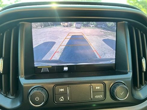 Used 2022 GMC Canyon AT4 w/ Trailering Package AWD/4WD image 13