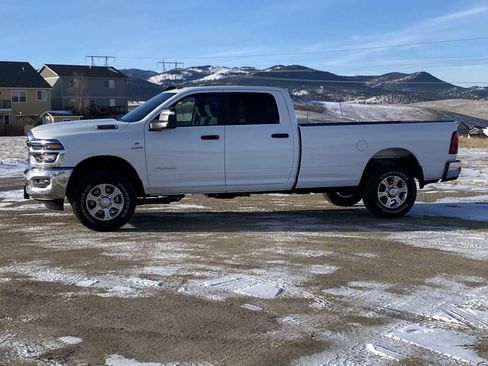 New 2026 RAM 3500 Big Horn image 10
