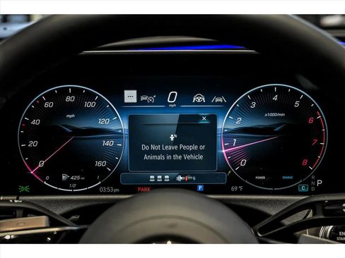 New 2026 Mercedes-Benz E 450 4MATIC Sedan image 12