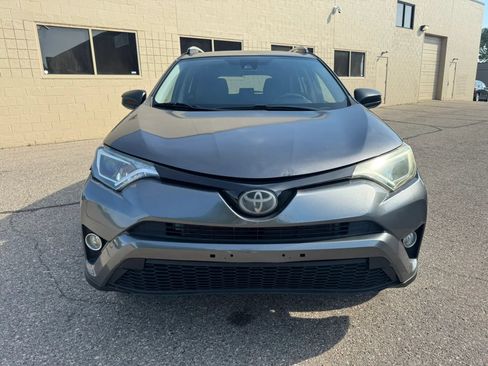 Used 2017 Toyota RAV4 LE w/ All Weather Liner Package AWD/4WD image 2
