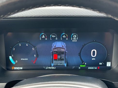 Used 2024 Ford F150 XLT w/ Equipment Group 302A MID AWD/4WD image 19