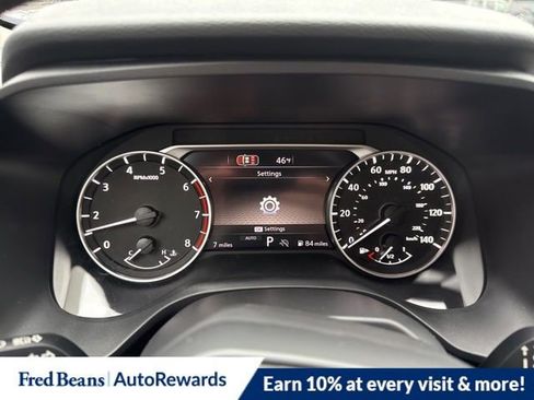 New 2026 Nissan Rogue SV image 14