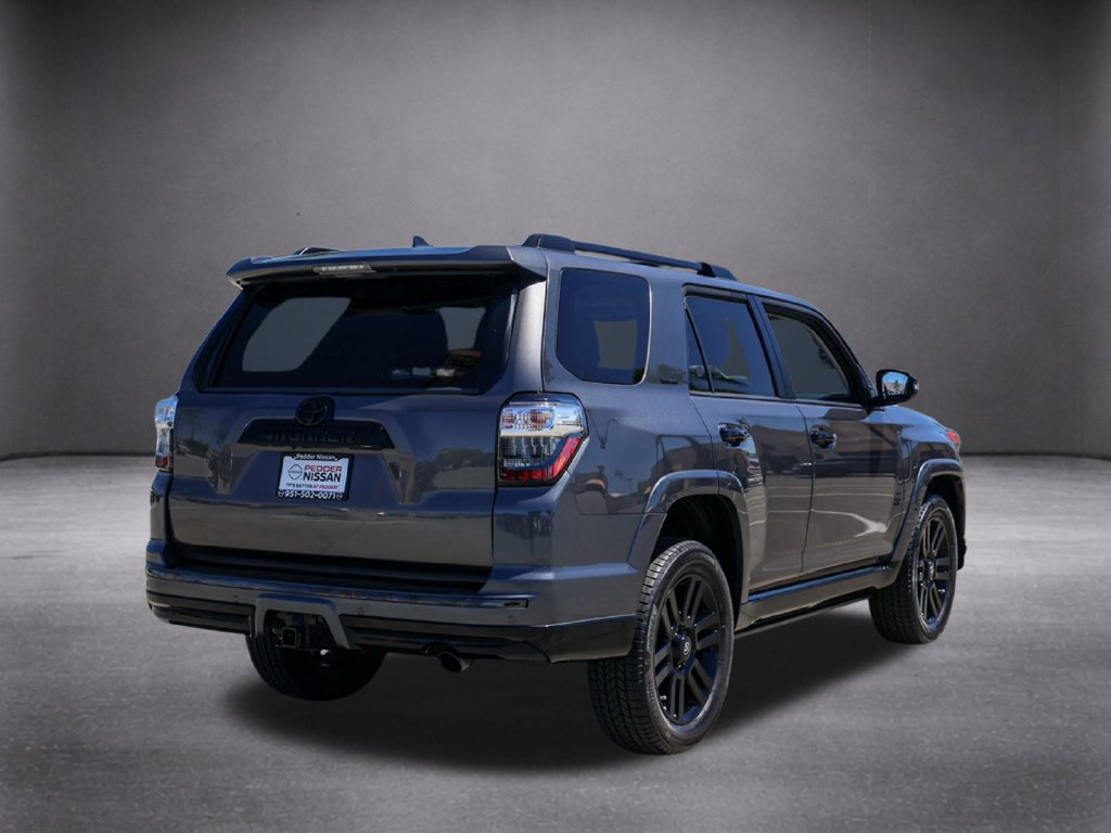 Used 2019 Toyota 4Runner Limited AWD/4WD image 4