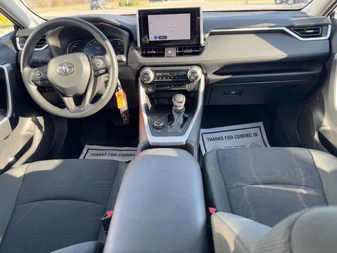 Used 2024 Toyota RAV4 LE image 14