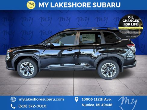 New 2026 Subaru Forester Premium w/ Base/Premium Package AWD/4WD image 4