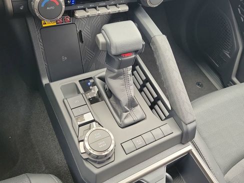 New 2026 Toyota 4Runner TRD Sport Premium AWD/4WD image 18