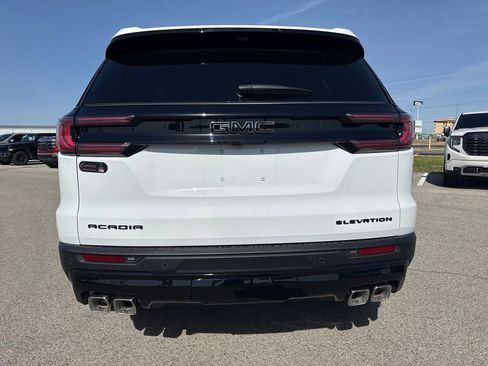 New 2026 GMC Acadia Elevation w/ Black Edition image 5