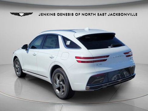 New 2026 Genesis GV70 2.5T Select AWD/4WD image 11