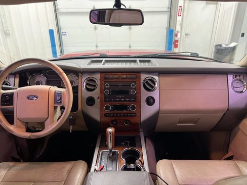 Used 2008 Ford Expedition EL Eddie Bauer RWD image 10