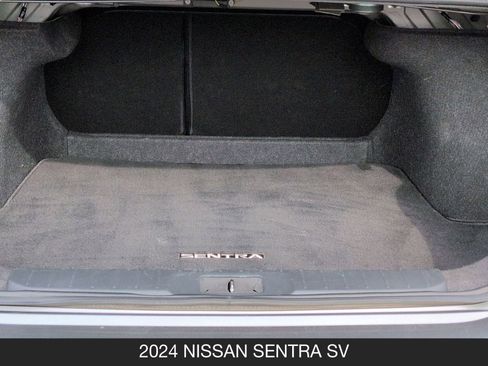 Certified 2024 Nissan Sentra SV image 19