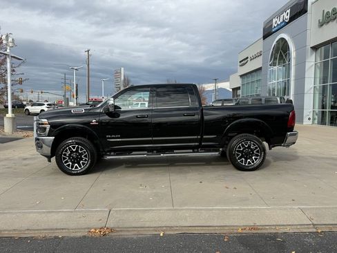 Used 2025 RAM 2500 Limited w/ Cold Weather Group image 12