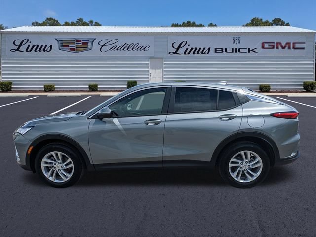 New 2026 Buick Envista Preferred w/ Convenience II Package FWD image 7