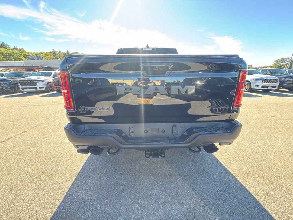 New 2027 RAM 1500 RHO AWD/4WD image 4