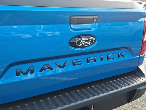 Used 2025 Ford Maverick XLT w/ XLT Luxury Package image 32