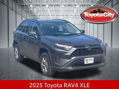 Certified 2025 Toyota RAV4 XLE